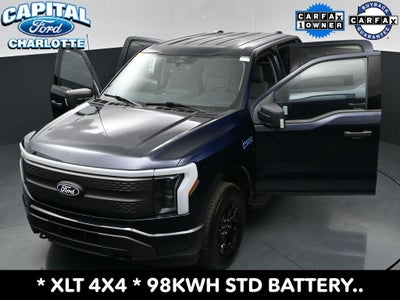 2025 Ford F-150 Lightning XLT