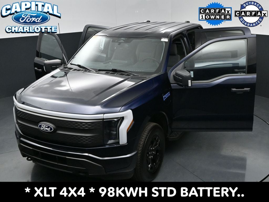 2025 Ford F-150 Lightning XLT