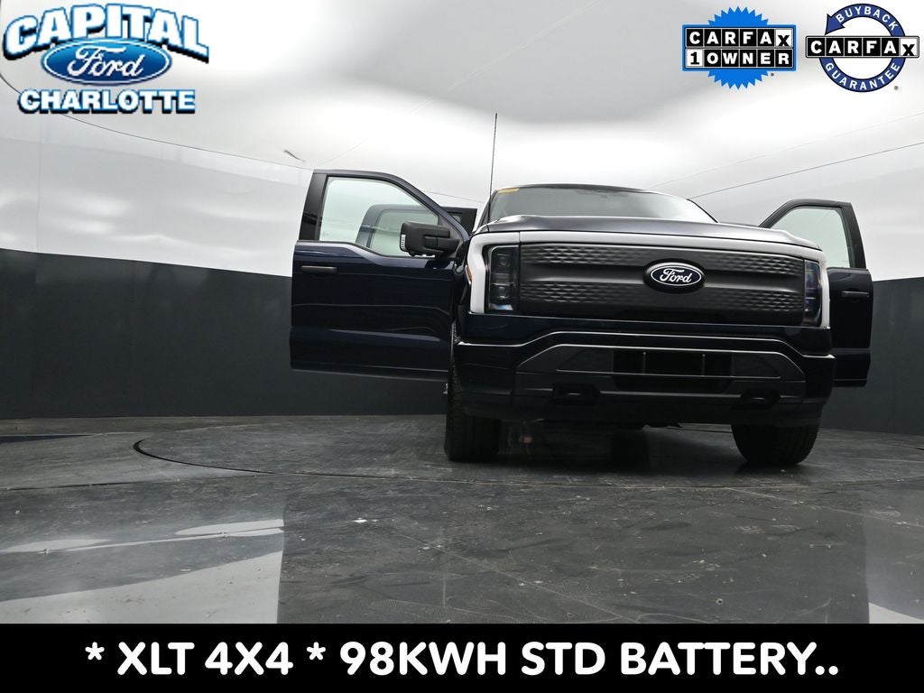 2025 Ford F-150 Lightning XLT