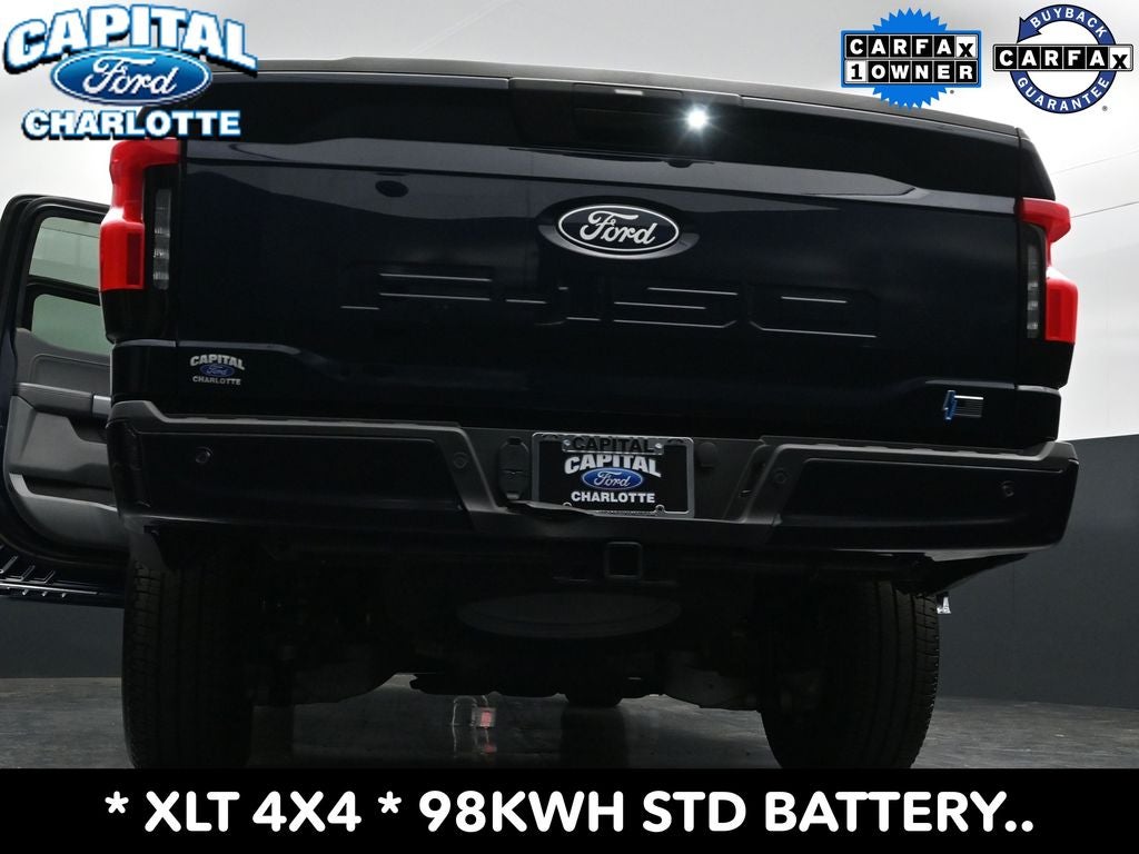 2025 Ford F-150 Lightning XLT