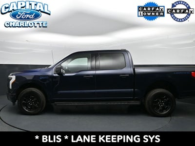 2025 Ford F-150 Lightning XLT