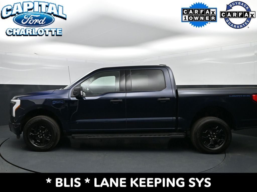 2025 Ford F-150 Lightning XLT