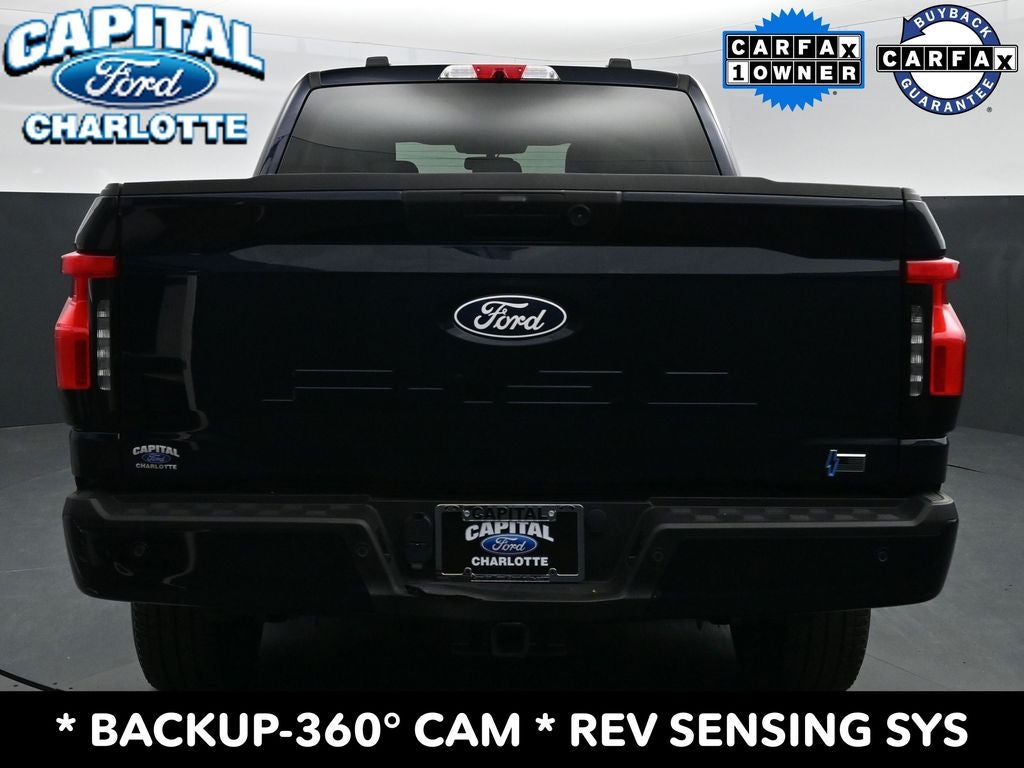 2025 Ford F-150 Lightning XLT