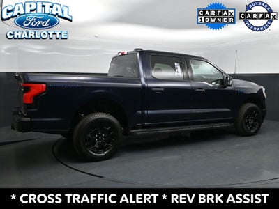 2025 Ford F-150 Lightning XLT