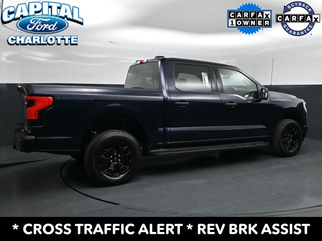 2025 Ford F-150 Lightning XLT