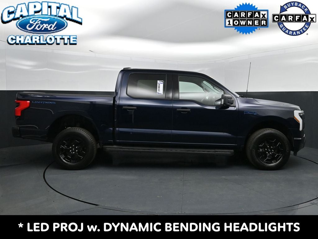 2025 Ford F-150 Lightning XLT