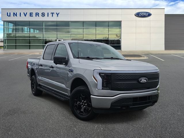 2025 Ford F-150 Lightning XLT