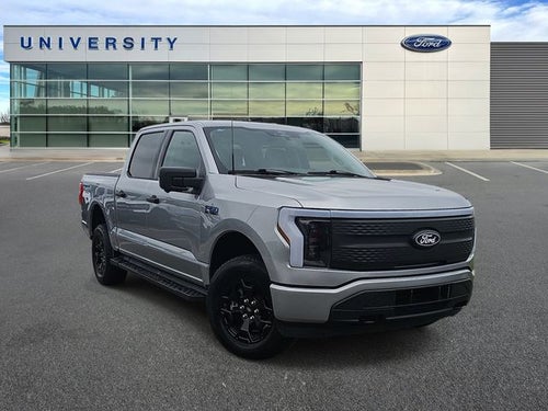 2025 Ford F-150 Lightning XLT