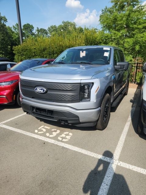2025 Ford F-150 Lightning XLT