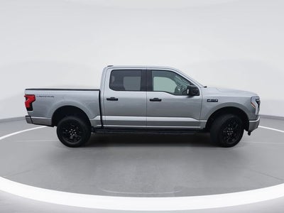 2025 Ford F-150 Lightning XLT