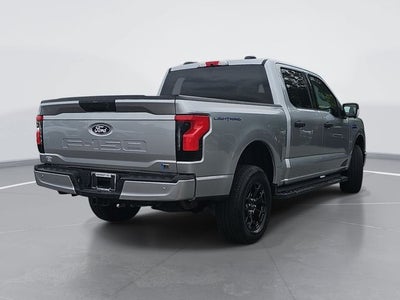 2025 Ford F-150 Lightning XLT