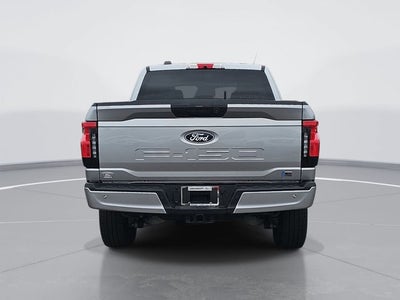 2025 Ford F-150 Lightning XLT