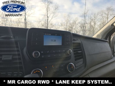 2020 Ford Transit-150 Base