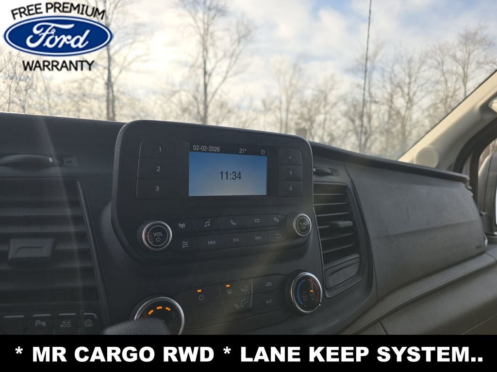 2020 Ford Transit-150 Base