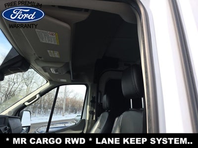 2020 Ford Transit-150 Base