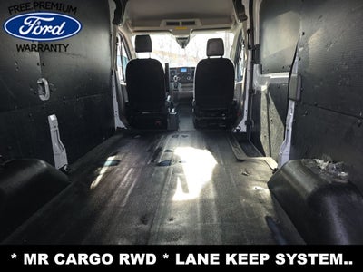 2020 Ford Transit-150 Base