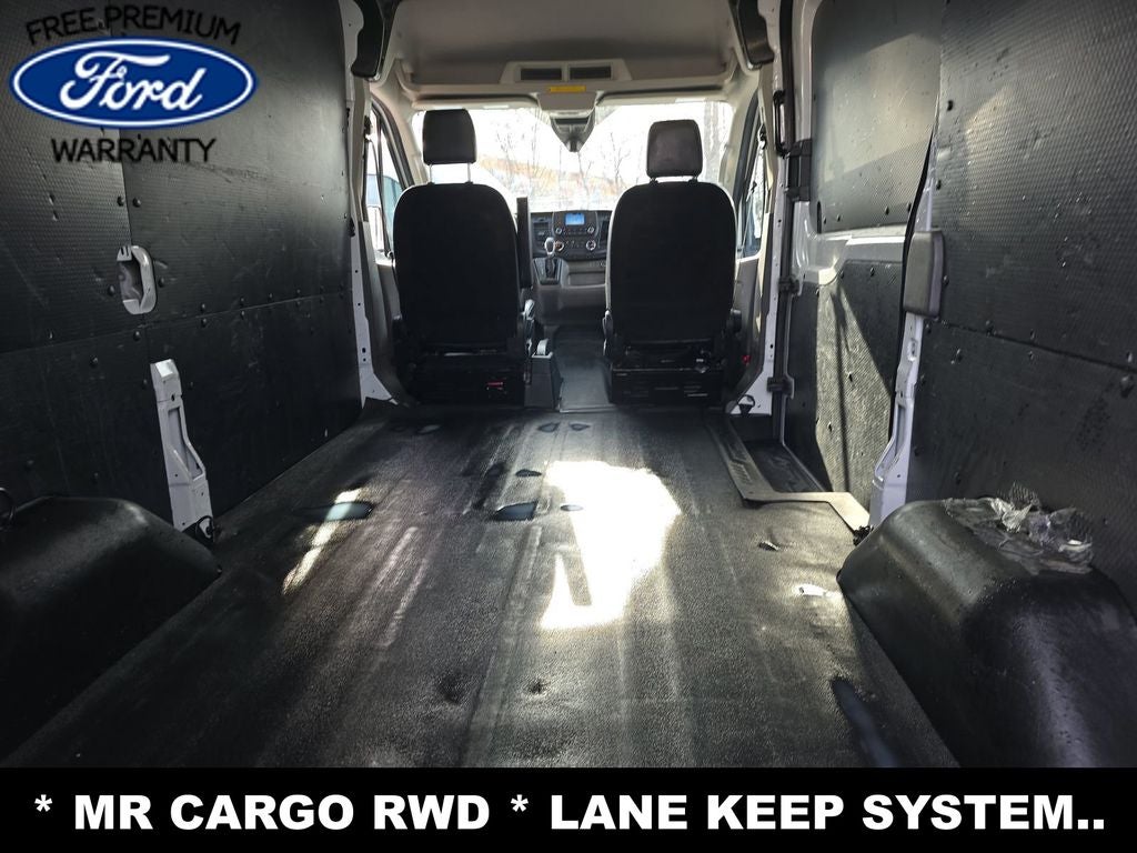 2020 Ford Transit-150 Base