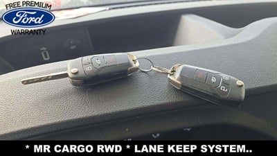 2020 Ford Transit-150 Base