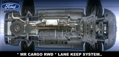 2020 Ford Transit-150 Base