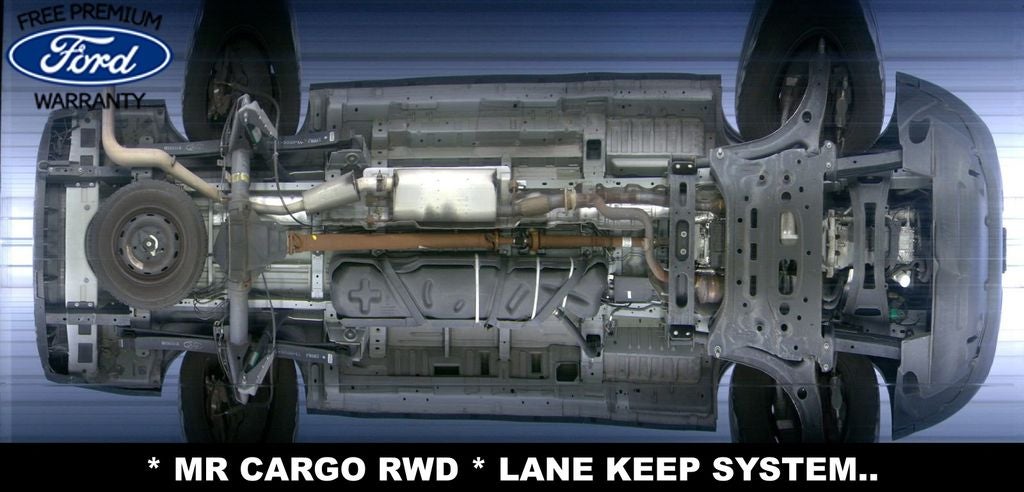 2020 Ford Transit-150 Base