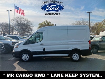 2020 Ford Transit-150 Base