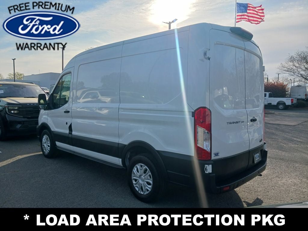 2020 Ford Transit-150 Base