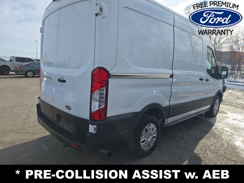 2020 Ford Transit-150 Base