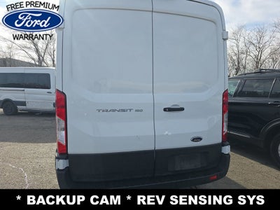 2020 Ford Transit-150 Base
