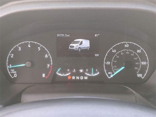 2021 Ford Transit-150 Base