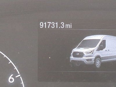 2021 Ford Transit-150 Base