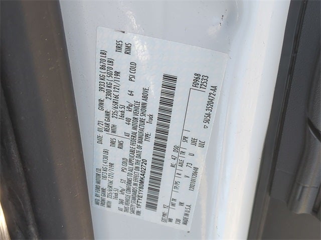 2021 Ford Transit-150 Base