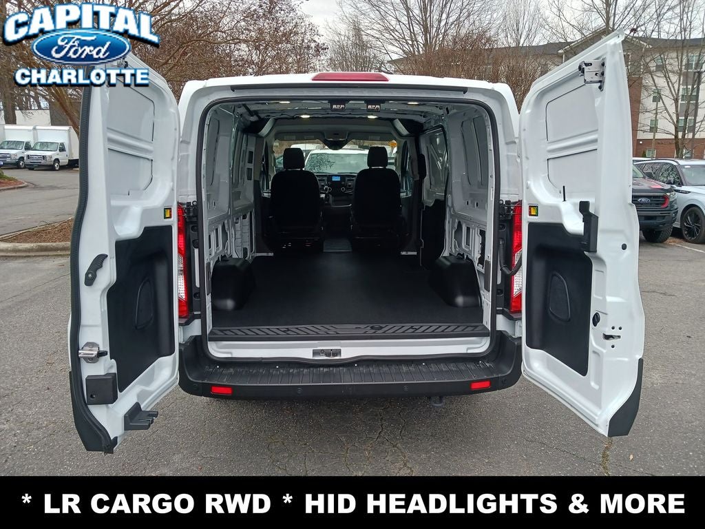 2025 Ford Transit-150 Base