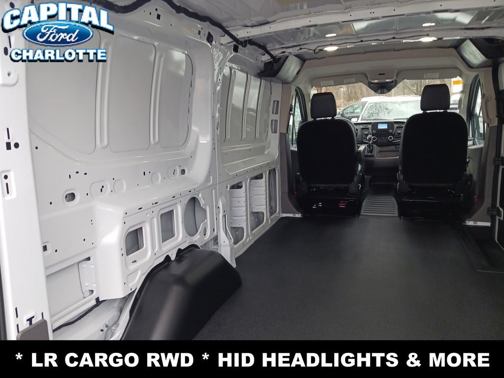 2025 Ford Transit-150 Base