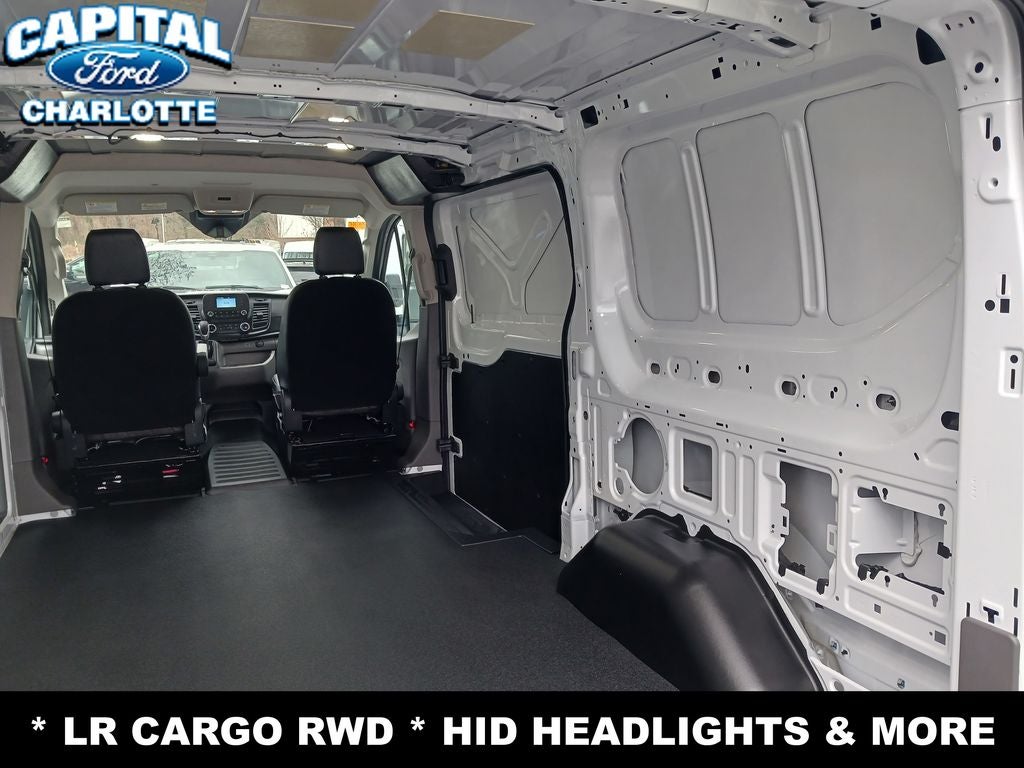 2025 Ford Transit-150 Base