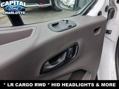 2025 Ford Transit-150 Base