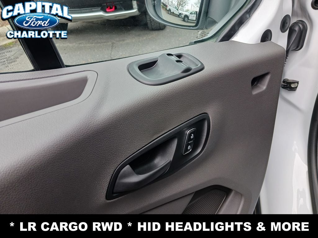 2025 Ford Transit-150 Base