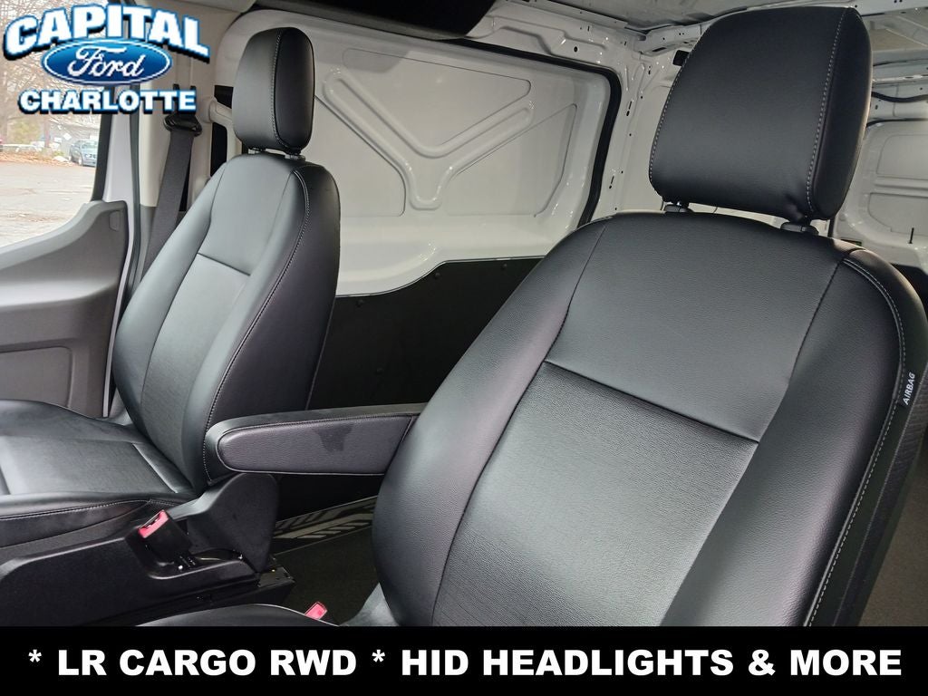 2025 Ford Transit-150 Base