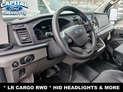 2025 Ford Transit-150 Base