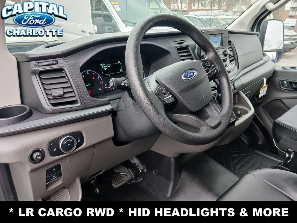 2025 Ford Transit-150 Base