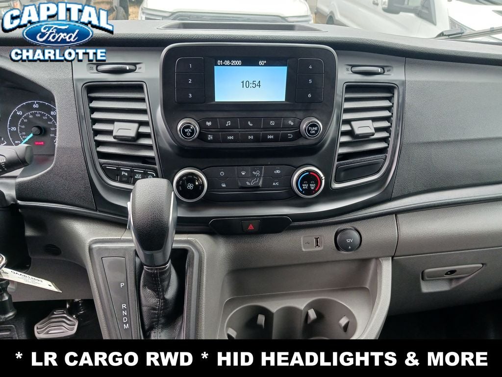 2025 Ford Transit-150 Base