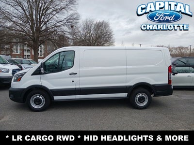 2025 Ford Transit-150 Base