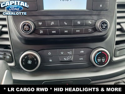 2025 Ford Transit-150 Base