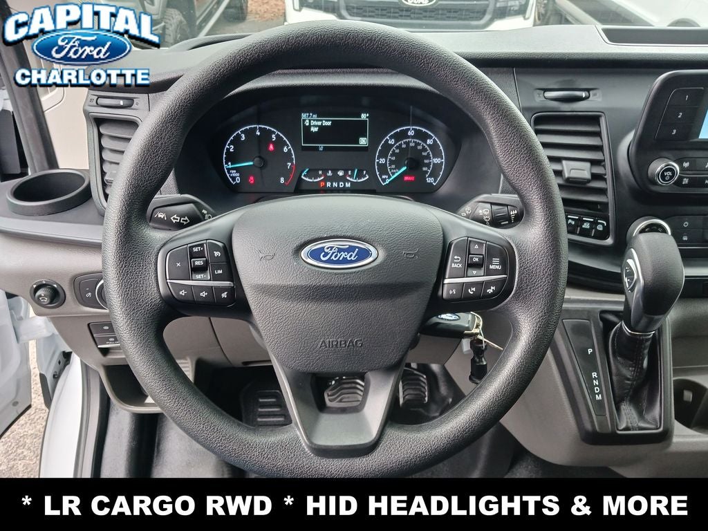 2025 Ford Transit-150 Base