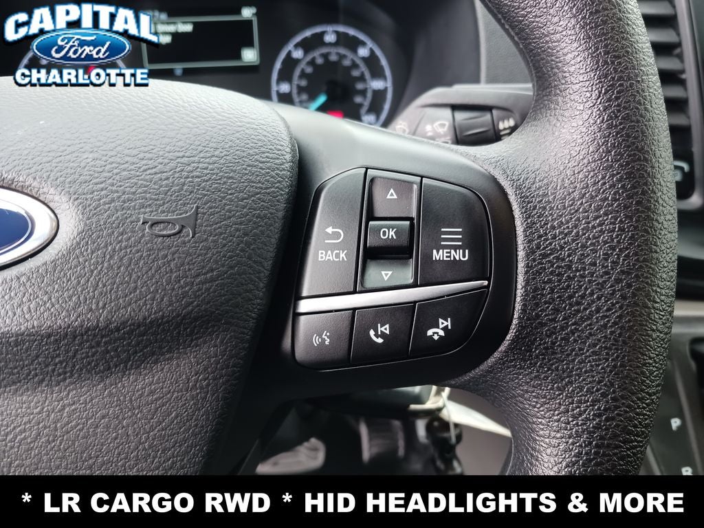 2025 Ford Transit-150 Base