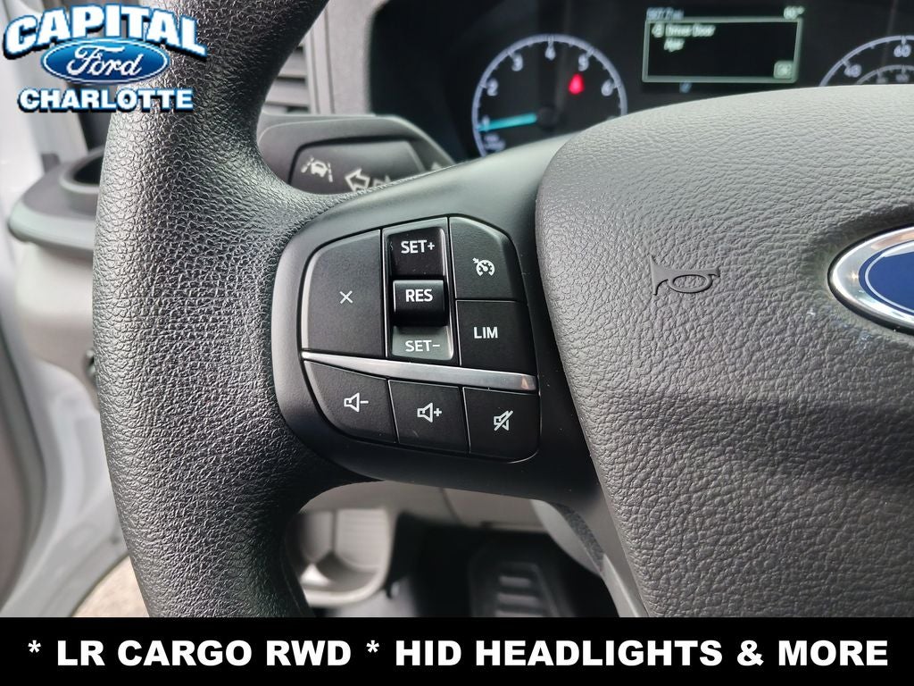 2025 Ford Transit-150 Base