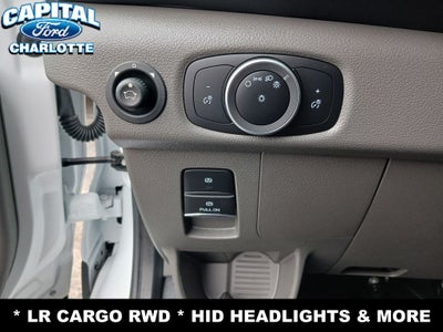 2025 Ford Transit-150 Base