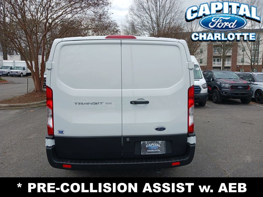 2025 Ford Transit-150 Base