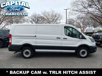 2025 Ford Transit-150 Base