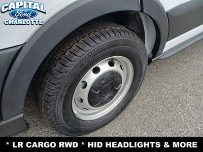 2025 Ford Transit-150 Base