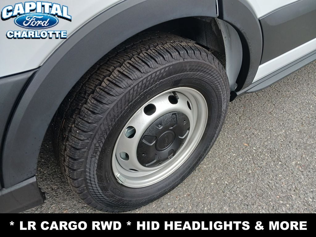 2025 Ford Transit-150 Base